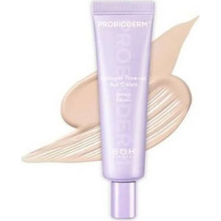 BIOHEAL BOH Collagen Tone-Up Αντηλιακή Κρέμα Προσώπου Αντιγηραντική με Χρώμα SPF50+ 50ml