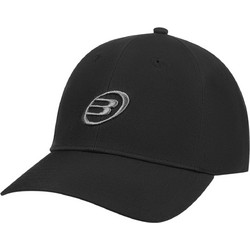 BULLPADEL Ανδρικό Καπέλο Jockey Υφασμάτινο Μαύρο 496601-068