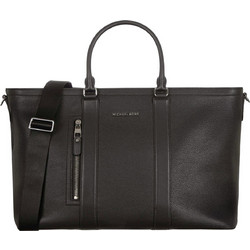 Michael Kors Hudson 33F5LHDT4L-001 Σακ Βουαγιάζ Μαύρο
