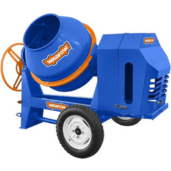 Wadfow WCM2U906 Μπετονιέρα Βενζίνης 7hp 350lt
