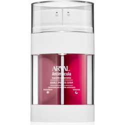 Arval Antimacula Double Spotless Ενυδατικό Serum Προσώπου για Λάμψη 2x15ml