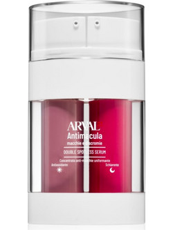 Arval Antimacula Double Spotless Ενυδατικό Serum Προσώπου για Λάμψη 2x15ml