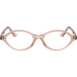 Ray-Ban RB7265 8544 Ανδρικός Σκελετός Γυαλιών Οράσεως Κοκάλινος Καφέ