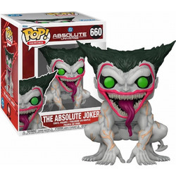 Funko Pop! Heroes DC Absolute Universe 660 The Absolute Joker
