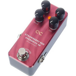 One Control Strawberry Red 4K Overdrive