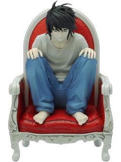 AbyStyle Death Note L 15cm
