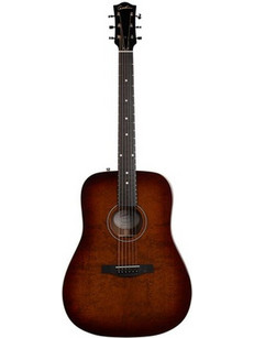 Godin Century Maho Rustic Burst EQ