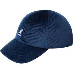 Kangol Γυναικείο Καπέλο Jockey Υφασμάτινο Navy Μπλε 207992BL424