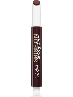 L.A. Girl Cosmetics Shine On Bitten Cherry Lip Balm με Χρώμα 2gr