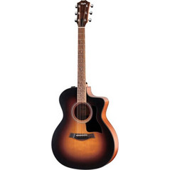 Taylor Guitars 114ce Special Edition Dark Tobacco Shaded Burst