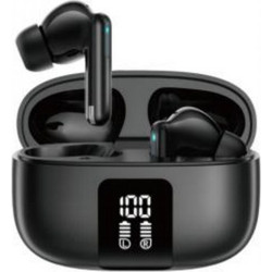 Aspor A639 Ακουστικά Bluetooth In Ear Black