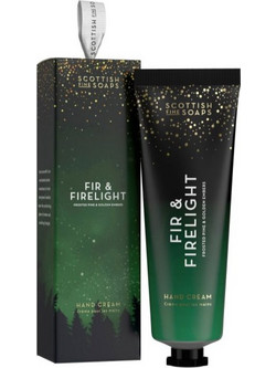 Scottish Fine Soaps Fir & Firelight Ενυδατική Κρέμα Χεριών 75ml