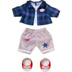 Zapf Creation Baby Born Teddy Cool Ρούχα για Κούκλα