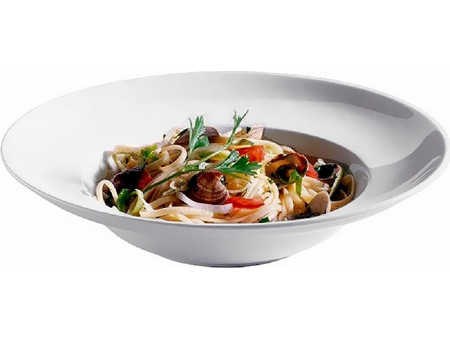 Classic Πιάτο Βαθύ Πορσελάνης 27.5cm WH012
