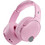 Skullcandy Crusher 1080 Ενσύρματα & Ασύρματα Bluetooth Ακουστικά Over Ear με Noise Cancelling Ροζ