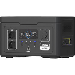 Aca POSTS012 10785148404059 Power Station 992Wh 2xAC 2xDC 2xUSB-A 2xUSB-C