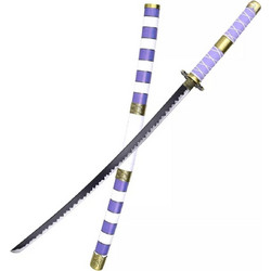 Jolly Softair One Piece Monkey D. Luffy Nidai Kitetsu Katana