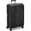 Delsey Ordener Βαλίτσα Μεγάλη 77x51.5x29.5cm με 4 Ρόδες Μαύρη