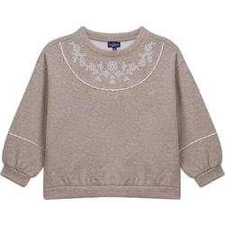 Sergent Major Παιδικό Πουλόβερ Elegant Casual Καφέ