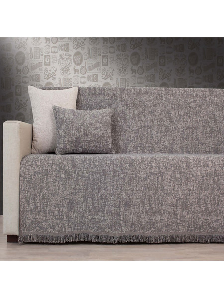 Cotone Ριχτάρι Διθέσιου Καναπέ 170x240 Sofi 4 Γκρι