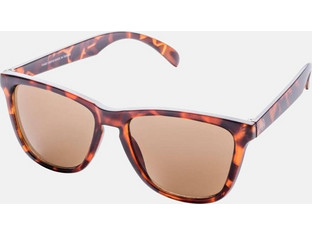 Firefly Popular T4940 Brown / Brown Ανδρικά Γυαλιά Ηλίου Τετράγωνα Κοκάλινα Ταρταρούγα με Καφέ Polarized Φακό