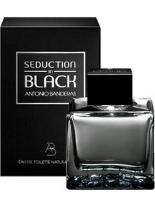 Antonio Banderas Seduction In Black Eau de Toilette 200ml