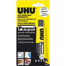 Κόλλα Uhu Power 33ml 43910