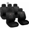 Autoline Luxury Set Black 9τμχ Autoline Luxury Set Black 9τμχ