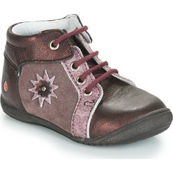 GBB Restitude Παιδικά Sneakers Μποτάκια Μπρονζέ 17H101-16