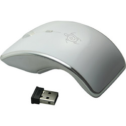 Mediacom Curve iMouse Ασύρματο Ποντίκι Grey