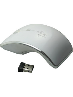 Mediacom Curve iMouse Ασύρματο Ποντίκι Grey