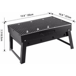 Φορητή Ψησταριά BBQ