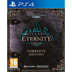 Pillars of Eternity Complete Edition Used PS4