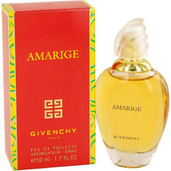 Givenchy Amarige Eau de Toilette 50ml
