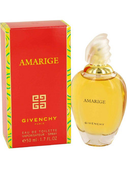 Givenchy Amarige Eau de Toilette 50ml