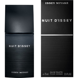 Issey Miyake Nuit D' Issey Eau de Toilette 75ml