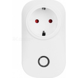 WIFI Socket.Πριζα για απομακρυσμένο έλεγχο ηλεκτρικών συσκευών - S20
