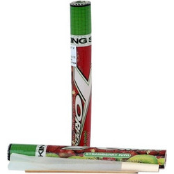 TORPEDOES King Size pre rolled paper cone STRAWBERRY KIWI