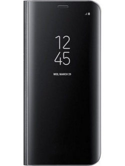 Clear View Stand Black (Xiaomi Redmi Note 5)