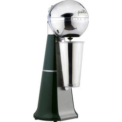 Artemis Retro A-2001 Dark-Green Επιτραπέζια Φραπεδιέρα 350W με 2 Ταχύτητες