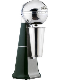 Artemis Retro A-2001 Dark-Green Επιτραπέζια Φραπεδιέρα 350W με 2 Ταχύτητες