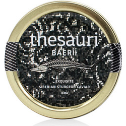 Χαβιάρι Baerii Exquisite Ikra Thesauri 50g