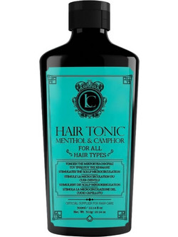 Lavish Care Menthol Camphor Hair Tοnic Λοσιόν κατά της Τριχόπτωσης 300ml