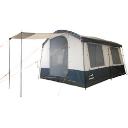 Panda Outdoor Dorado Σκηνή Camping Τούνελ 10 Ατόμων 3 Εποχών 400x335x220cm