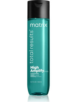 Matrix High Amplify Σαμπουάν για Όγκο & Φριζάρισμα 300ml