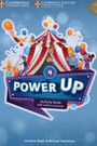Power Up Level 4 Activity Book with Online Resources and Home Booklet