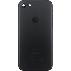 Καπάκι Μπαταρίας για iPhone 7 - Μαύρο (Ματ)