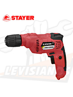 Stayer TM10DA Δράπανο 300W