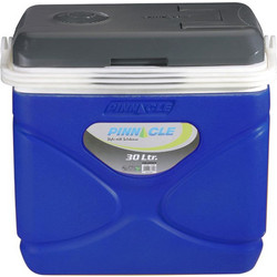 Pinnacle Prudence Ηλεκτρικό Φορητό Ψυγείο 30lt 12V / 220V Μπλε
