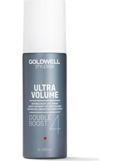 Goldwell Style Sign Ultra Volume Double Boost 4 Σπρέι Μαλλιών για Όγκο & Κράτημα 200ml